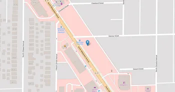 Campus map for Cosmetology Concepts, Niles