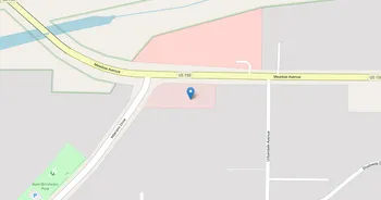 Campus map for Oehrlein School of Cosmetology