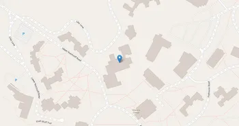 Campus map for Principia College