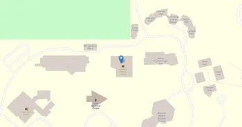 Campus map for Rockford University