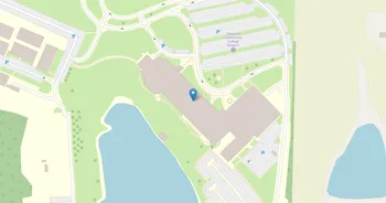 Campus map for Shawnee Community College
