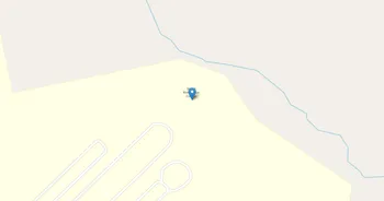 Campus map for Spoon River College