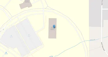 Campus map for Saint Anthony College of Nursing