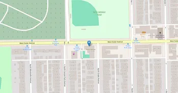 Campus map for Telshe Yeshiva, Chicago