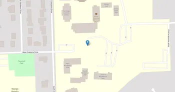 Campus map for Trinity Christian College