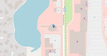 Campus map for University of Spa & Cosmetology Arts