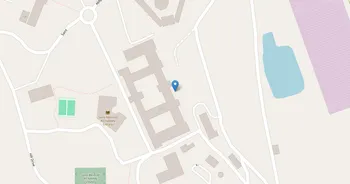Campus map for Saint Meinrad School of Theology