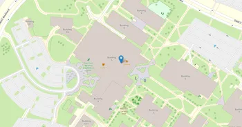 Campus map for Des Moines Area Community College