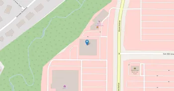 Campus map for Orion Technical College