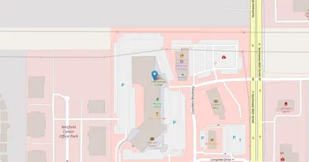 Campus map for La James International College, Johnston