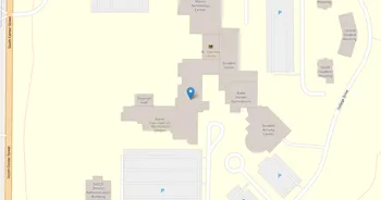 Campus map for Marshalltown Community College