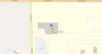 Campus map for Northwest Iowa Community College