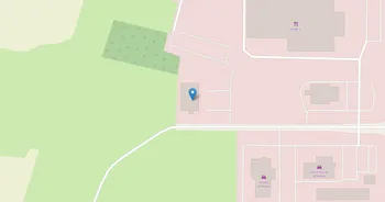 Campus map for PCI Academy, Ames