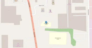Campus map for La James International College, Davenport