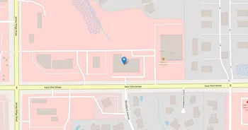 Campus map for Capri College, Davenport