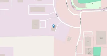 Campus map for Iowa School of Beauty, Sioux City
