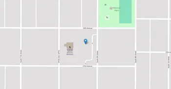 Campus map for SOHO Hair Academy