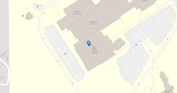 Campus map for Western Iowa Tech Community College