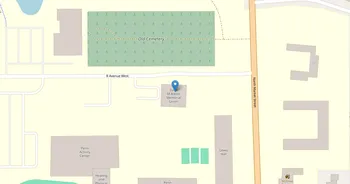 Campus map for William Penn University