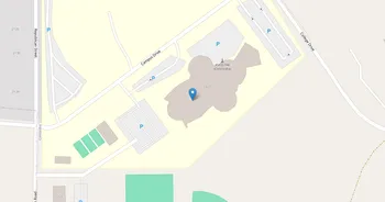 Campus map for Cloud County Community College