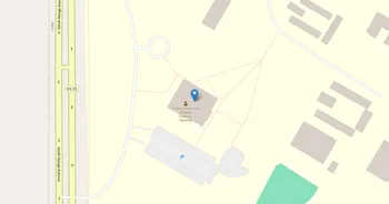 Campus map for Colby Community College
