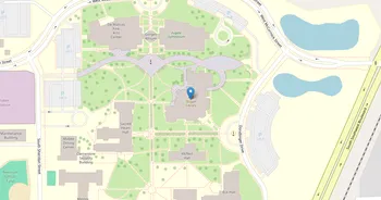Campus map for Newman University