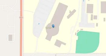 Campus map for Pratt Community College