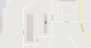 Campus map for Salina Area Technical College