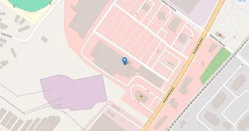 Campus map for PJ's College of Cosmetology, Bowling Green