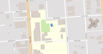Campus map for Brescia University