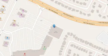 Campus map for Paul Mitchell the School, Lexington