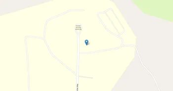 Campus map for Frontier Nursing University