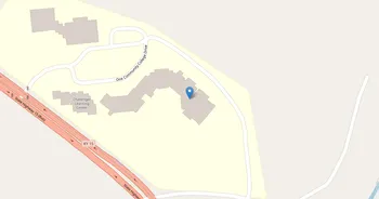 Campus map for Hazard Community and Technical College