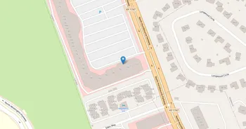 Campus map for Paul Mitchell the School, Louisville