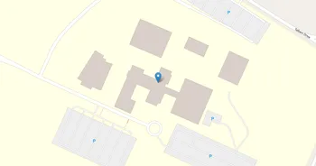 Campus map for Hopkinsville Community College