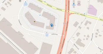 Campus map for Summit Salon Academy, Lexington