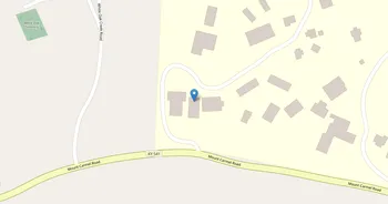 Campus map for Kentucky Mountain Bible College