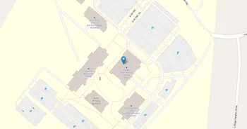 Campus map for Madisonville Community College
