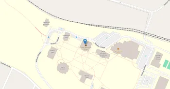 Campus map for Midway University