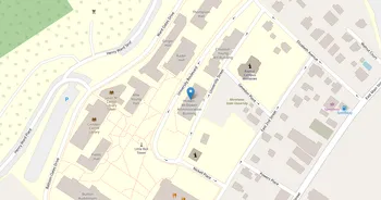Campus map for Morehead State University