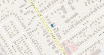 Campus map for Empire Beauty School, Chenoweth
