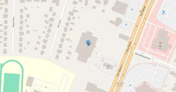 Campus map for Empire Beauty School, Dixie
