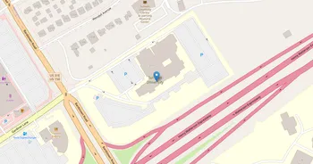Campus map for Sullivan University