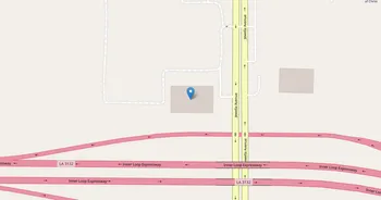 Campus map for Ayers Career College