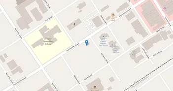 Campus map for Cloyd's Beauty School 1 Inc