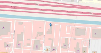 Campus map for John Jay Beauty College