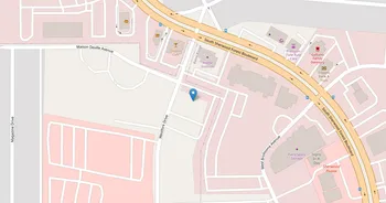 Campus map for Aveda Arts & Sciences Institute, Baton Rouge