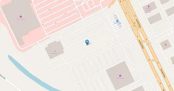 Campus map for Pat Goins Beauty Schools formerly Paul Mitchell the School, Shreveport