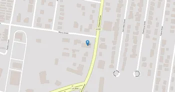 Campus map for LaSalle Tech