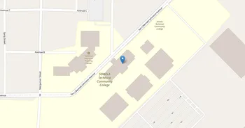 Campus map for SOWELA Technical Community College